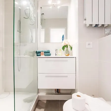 L'ange Gardien Iii Ap4293 By Riviera Homes Apartment *